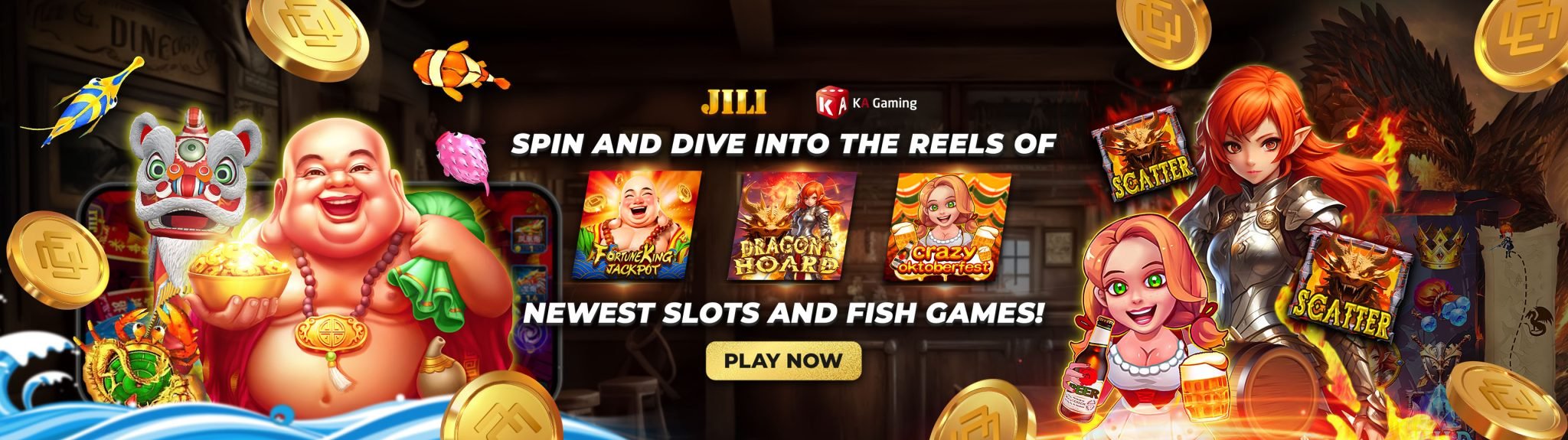buaya123 featured game showcase